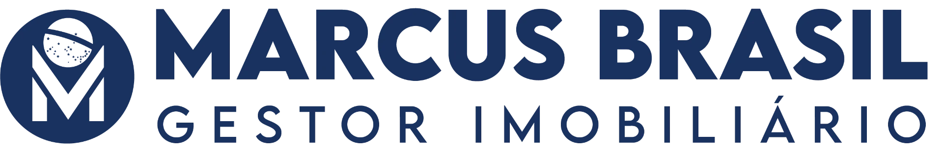 Marcus Brasil — Gestor Imobiliário